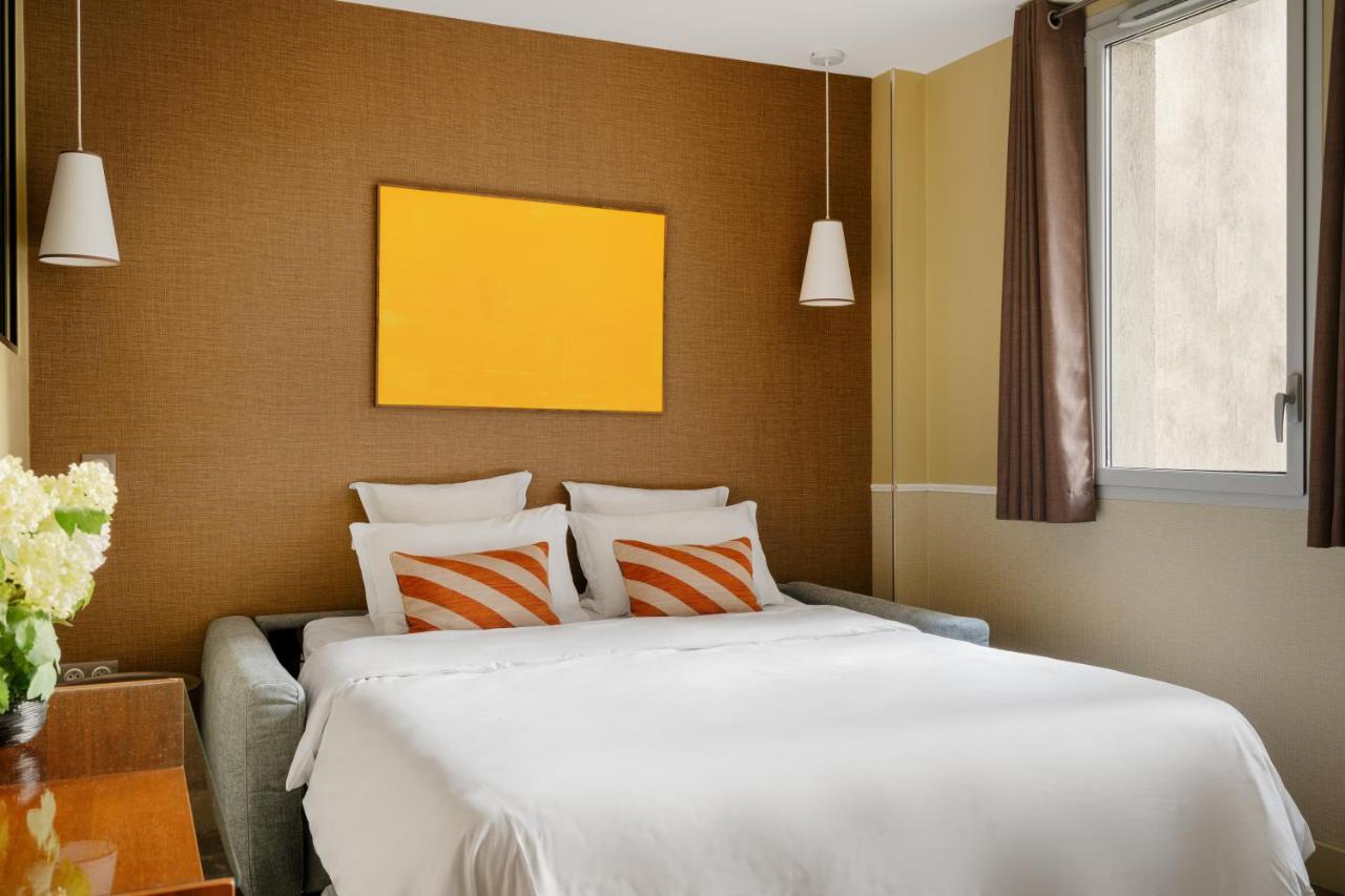 Edgar Suites Expo Paris Porte De Versailles Luaran gambar