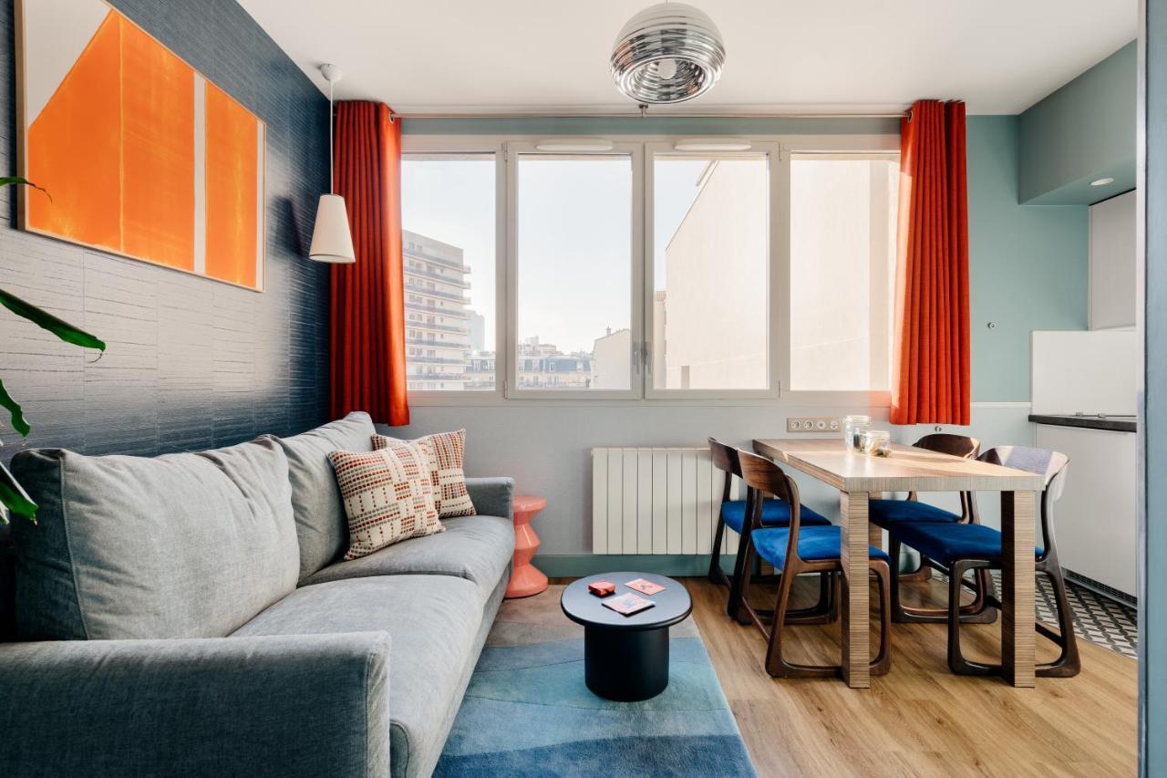 Edgar Suites Expo Paris Porte De Versailles Luaran gambar